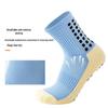 Unisex rutschfeste Sportsocken bis zur Wade mit Gel-Grip & gepolsterter Sohle - Atmungsaktiv für Yoga & Fußball