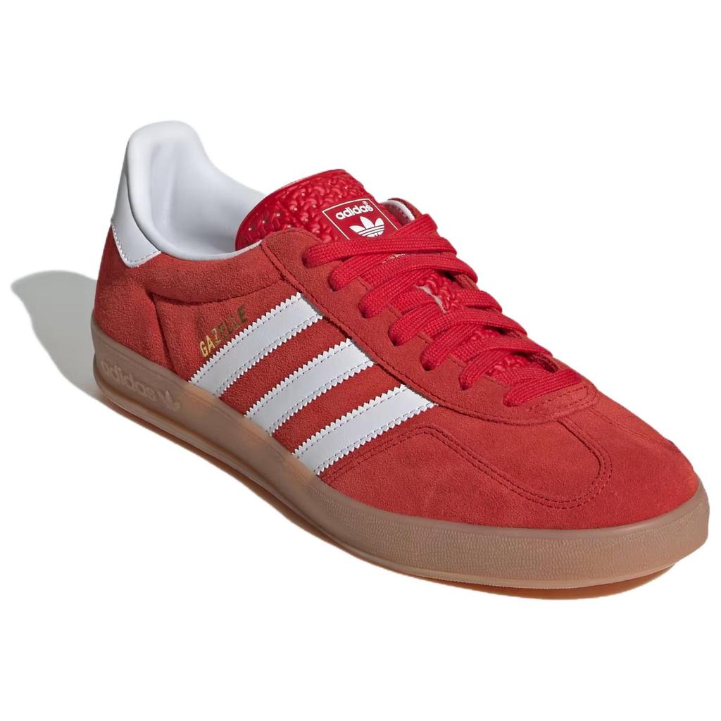 Ny Adidas Gazelle Indoor 'Better Scarlet Gum' JI2063