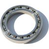 FFOCCO 2pcs 316 Stainless Steel Rust-Proof Thin-Wall Ball Bearing S6900 6901 6902 6903 6904 6905 6906 6907ZZ 2RS (Size : 6901 12x24x6mm)