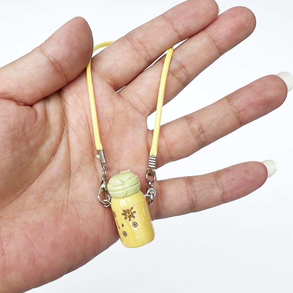 Water Cup Miniature Kettle Water Cup Dollhouse Miniature OB11 Doll Accessories Kettle  Doll House