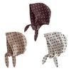 Infant Headwrap Dots Pattern Baby Caps Infant Turban Caps Soft Baby Headwear Perfect for Boy & Girls Aged 0 To 3 Year