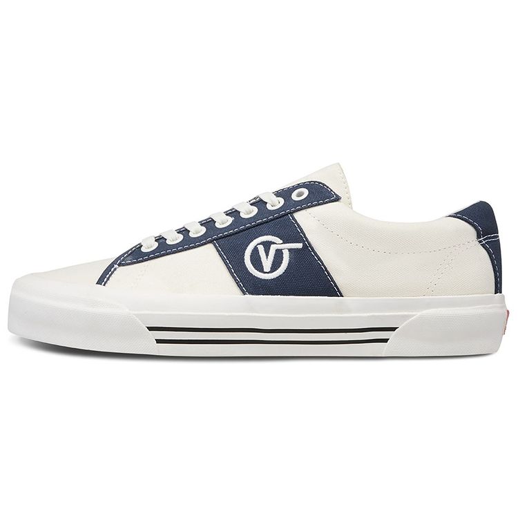 

Кроссовки унисекс Vans OG Sid LX White Parisian Night Classic-White VN0A4U13XEQ
