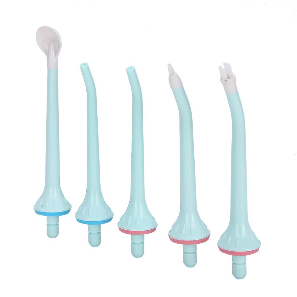 Replacement Tip Accessory for Oral Irrigator Teeth Cleaning Machine