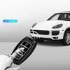 Car Key Case For Great Wall Ower Gwm P Series Pickup Poer Truck Remote Cover Shell Keychain Ring Holder Fob Interior Accessories