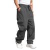 Summer new versatile overalls outdoor wear-resistant sports men's casual quick-drying trousers spot