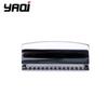 Yaqi Single Edge Safety Razor Head Chrome Color Precise Shaving Experience Male Female Wet Shaving Razor Handle Not Included