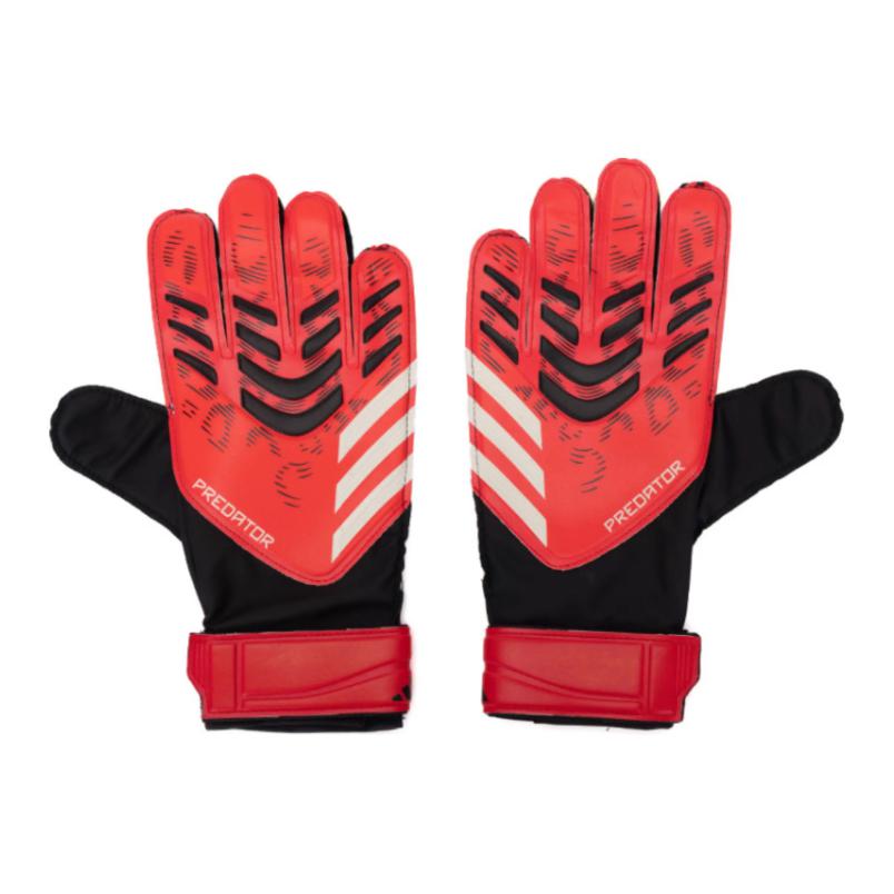 

Adidas Original Design Recycled Polyester, Rubber, Cotton Sports Gloves Unisex Red JH3805 7