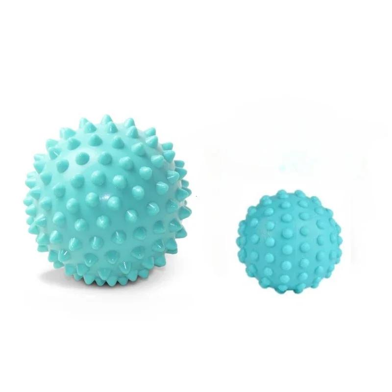 Foot Massager Roller Massage Ball Plantar Fasciitis Deep Tissue Back Leg Hand Tight Muscle Massage