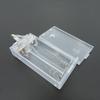 3slot  AA Battery Holder Box Case with Switch  2slot AA 4.5V Battery Holder Box Case with Lead Transparent Box Q1