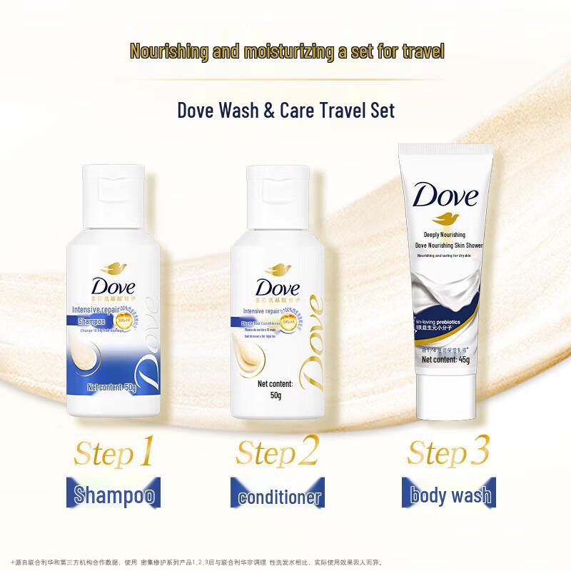 Dove Employee Hygiene Kit