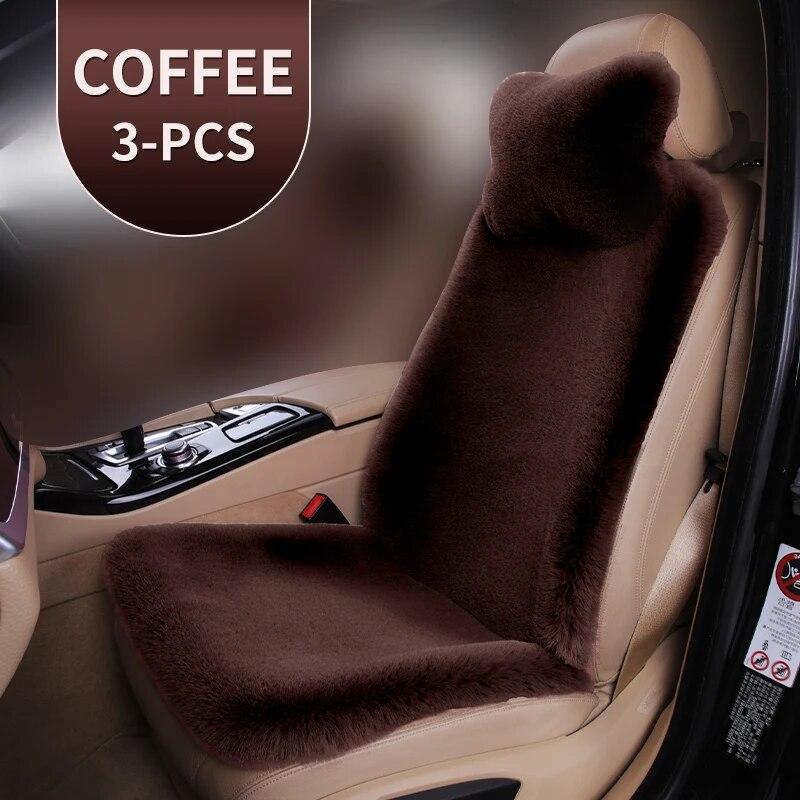 Universal Car Seat Covers Plush For Haval F7 F7x Car Cushion