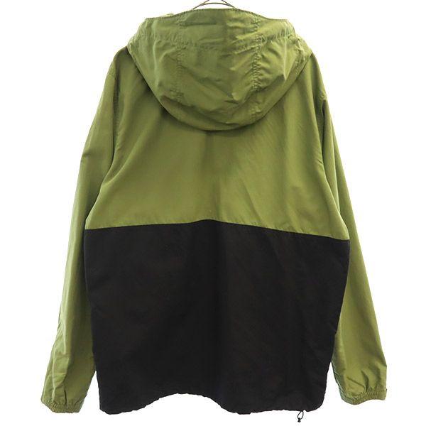 Columbia One point embroidery Long sleeve Nylon jacket M Outdoors Men's Used