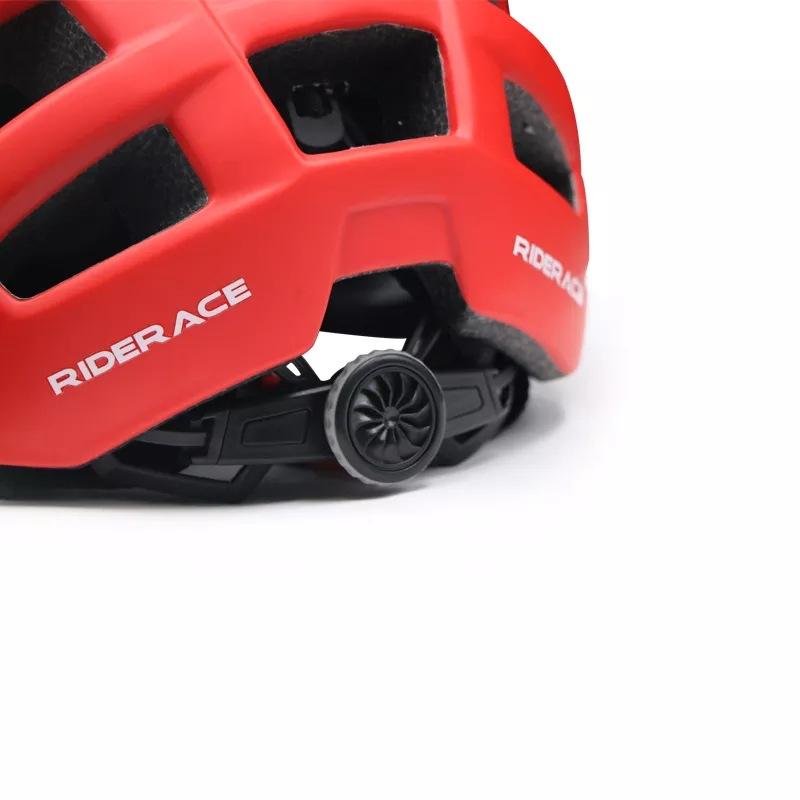 Bike safety helmet Ultra light high strength PC + EPS helmet Mountain bike riding helmet