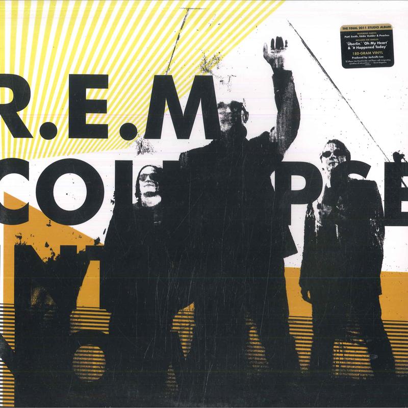 

LP Пластинка REM. - Погрузись в Сейчас CR00551 Craft Recording 2023 США Рок