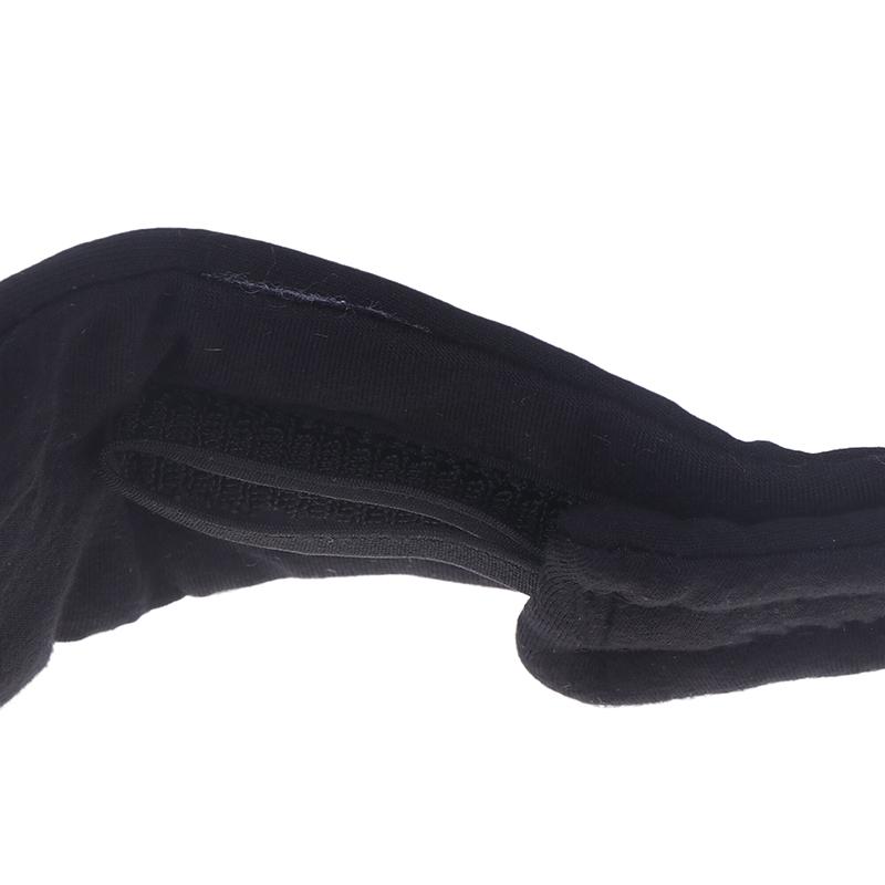 3D Sleep Eye Mask 100% Blackout Sleeping Mask Zero Eye Pressure Adjustable Eye Cover For Women Men Sleeping Aid Neck Mask