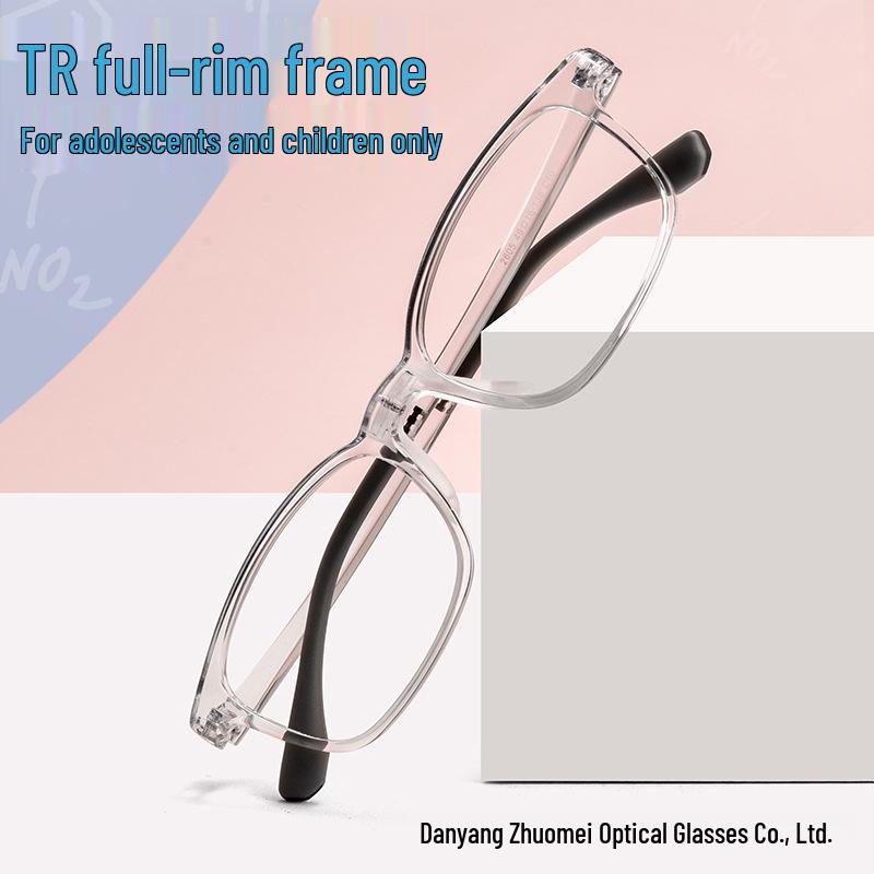 

Danyang Ultralight TR 2605ET High Power Small Myopia Eyeglass Frame for Kids