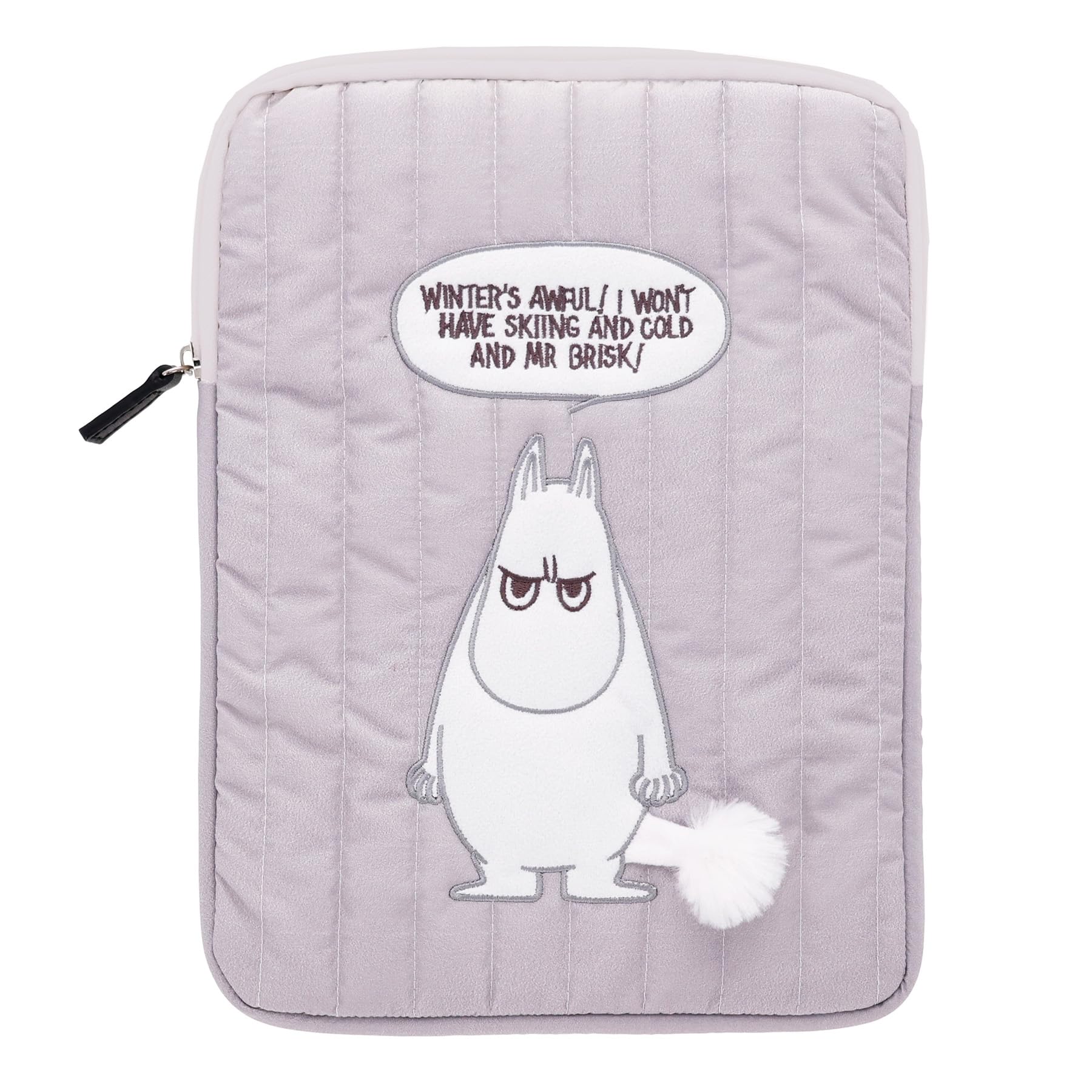 

Чехол для планшета Marushin MOOMIN с сердитым скандинавским Муми-троллем Стильный и милый для планшета Планшет и защита для продукта 1425034200 Лицо, Дизайн,