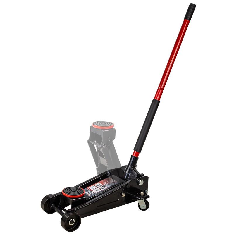 Hydraulic car jack frog 3 tons jack 145-475mm Forcekraft