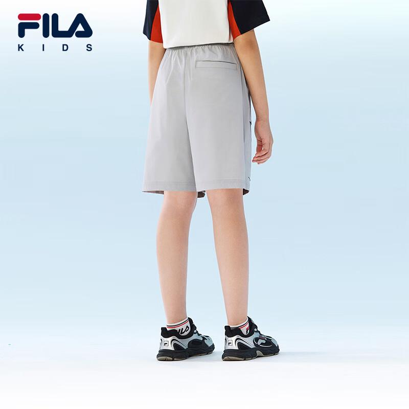 FILA Boys' Woven Knee-Length Shorts