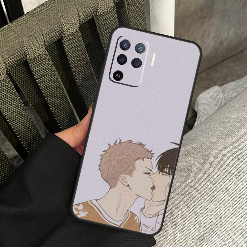 19 Days Case For Oppo A80 A60 A40 A94 A54 A98 A78 A18 A38 A58 A16 A76 A96 A17 A77 A74 A57S A15 Cover