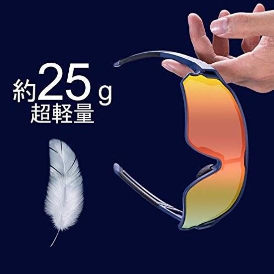 ROCKBROS Polarized Sunglasses Sports Bicycle Ultra-lightweight UV400 Eyewear Lenses Unisex Fishing Baseball Running Golf
