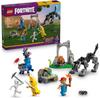 LEGO Fortnite 77075 Shell and Spark and Camp Constructor