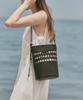Ostkaka Tessa Bucket Shoulder Dark Brown