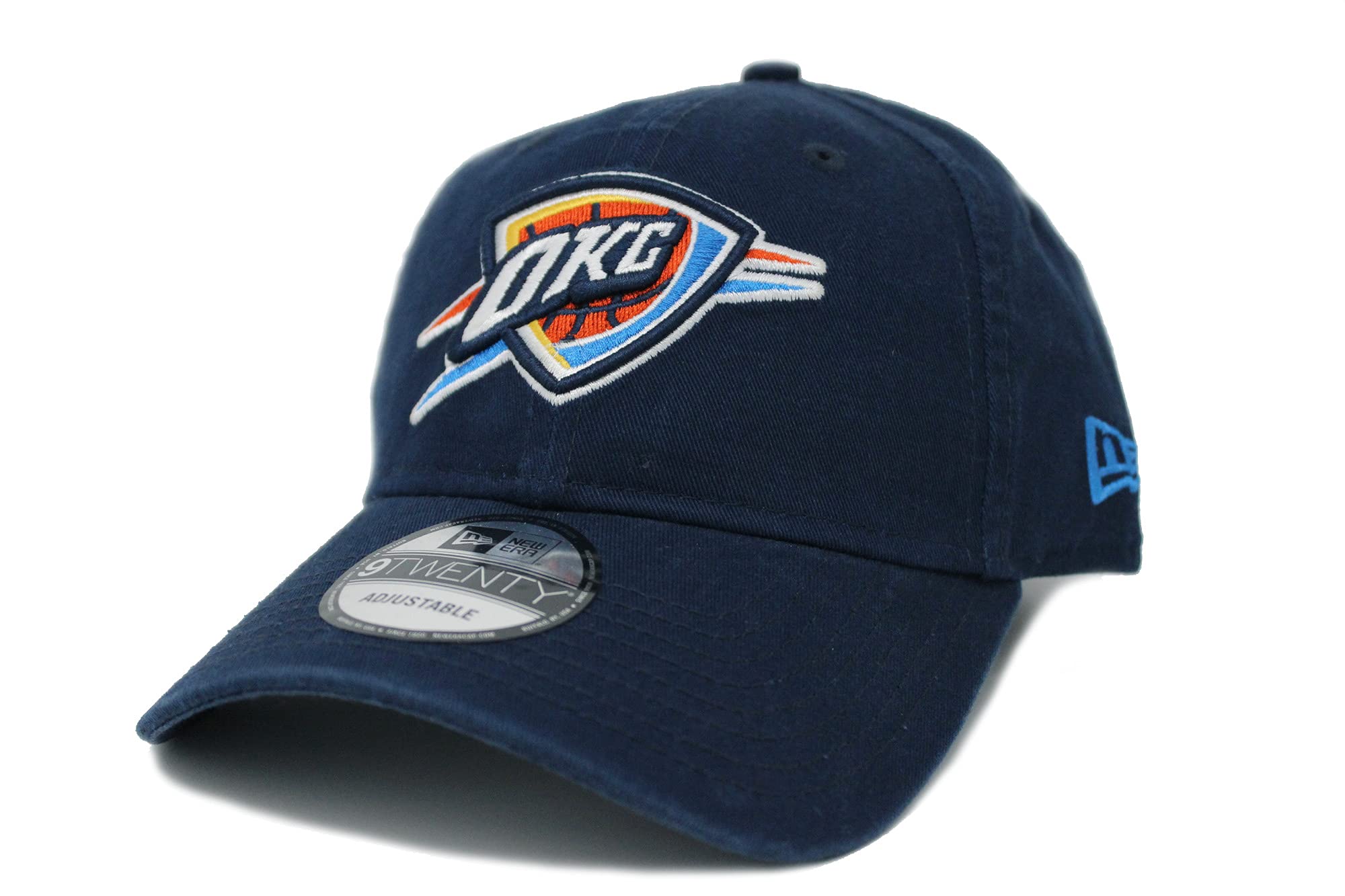 New Era 9TWENTY NBA Western Conference Oklahoma City Thunder Cap