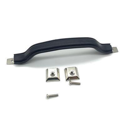 AT-Car Inner Door Handle Pull Strap Trim Accessories For Jeep CJ5 CJ7 CJ8 For Wrangler YJ 55009801K Interior Accessories