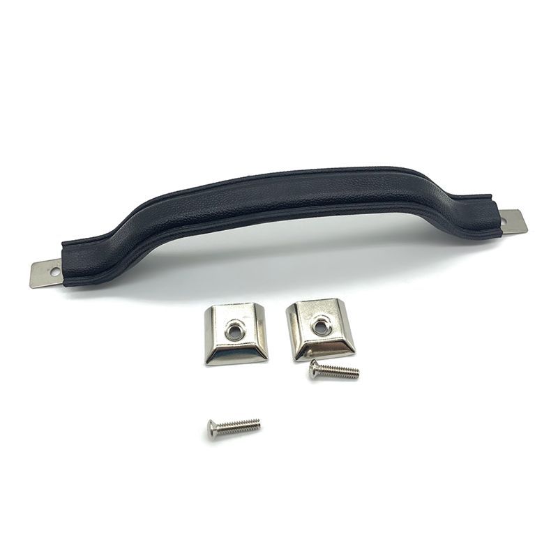 

AT-Car Inner Door Handle Pull Strap Trim Accessories For Jeep CJ5 CJ7 CJ8 For Wrangler YJ 55009801K Interior Accessories