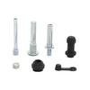 Dirt Bike Front Rear Brake Caliper Screw Repair Kit Universal For Nissin Caliper Guide Pin Rebuild Kit For HONDA CRF KXF RMZ YZF