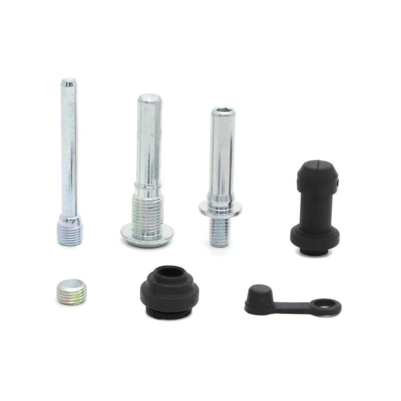 Dirt Bike Front Rear Brake Caliper Screw Repair Kit Universal For Nissin Caliper Guide Pin Rebuild Kit For HONDA CRF KXF RMZ YZF