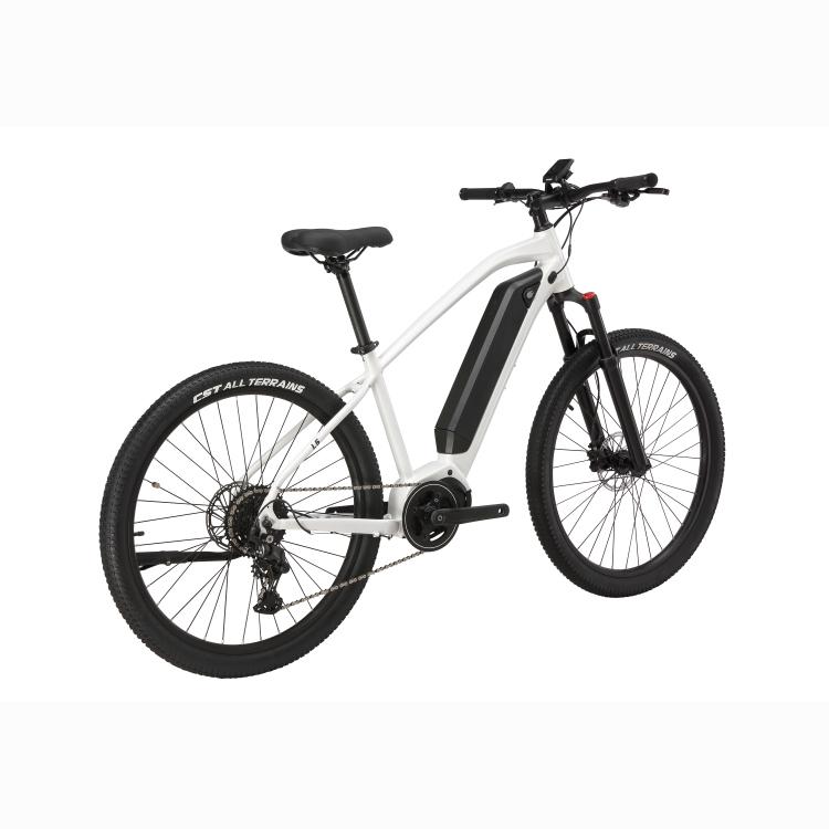 Cyclefort L5 Horské elektrické kolo 36V17.5Ah Baterie 250W Motor Venkovní Dojíždění E-kolo 27.5 Palcové Terénní Pneumatiky Elektrické Kolo