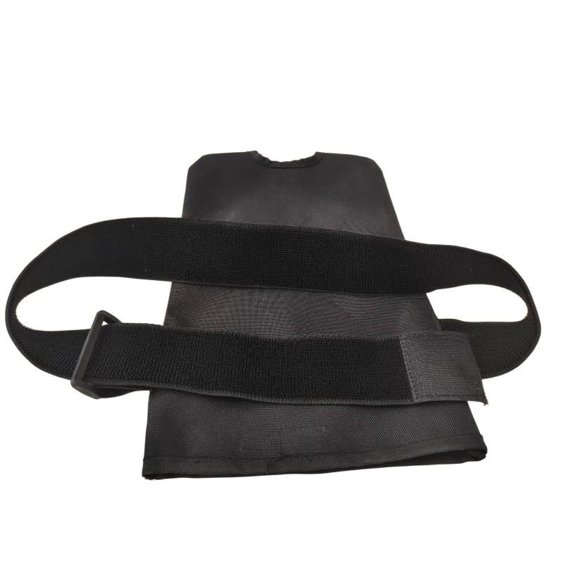 Ostomy Pouch Bag Seniors Urinary Catheter Hidden Waist Pack Outdoors