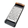 Multifunctional Stainless Steel Grater & Slicer for Potatoes, Radishes, and French Fries