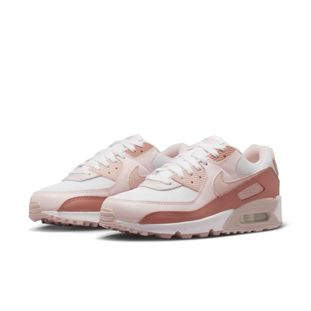 Nike W Airmax 90 Wim4613 600parpin Silre