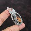 Bauxite Pendant Handmade Amazing Pendant 925 Sterling Silver Pendant Bauxite Jewelry Gemstone Pendant Anniversary Gift Pendant For Mother