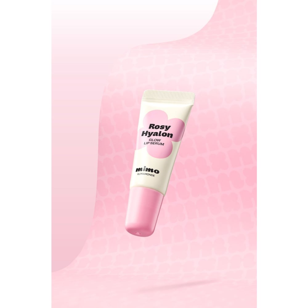 Mamonde Rosy Hyaluron Glow Lip Serum 7g