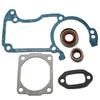 Chainsaws Set Oil Seal Accessories Replacement Maintenance Spare parts For STIHL 024 026 MS240 MS260 Gasket Reserve