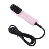 Hair Straightening Brush Negative Ionic Hair Straightener Brush Hairdressing Tool Heat Settings Anti