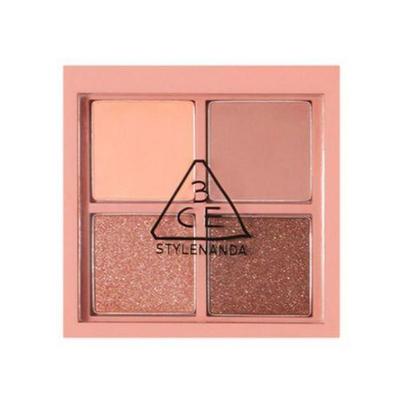 Mini Multi Eye Color Palette Side by Side (3.2g)