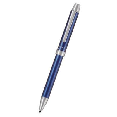 Instrument Multifonction Écriture Noir Chevrons Pilot Two Plus One Evolt,