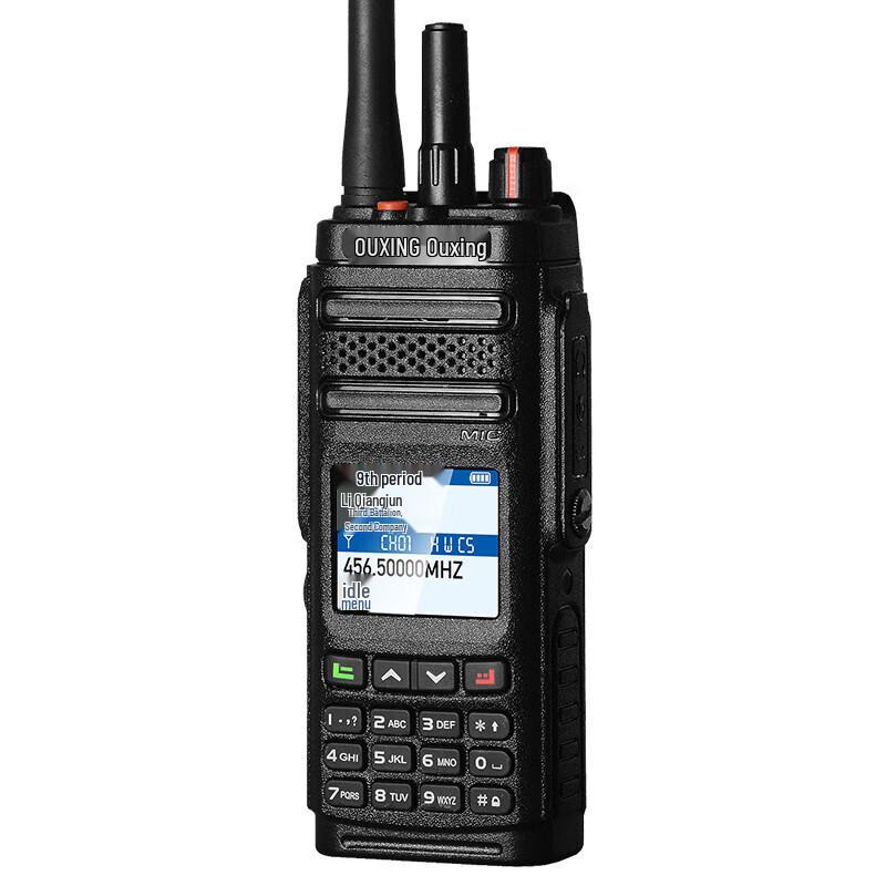 

Ouxing NET880XD Public Network Handheld Dual-Mode Walkie-Talkie (CN version)