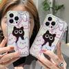 Zosilnené nárazuvzdorné púzdro Space Case pre iPhone 11 12 13 14 15 16 iPhone 14 15 16 Pro Max Samsung A16 A35 A36 A54 A55 S25 Xiaomi 11T