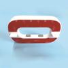 Closet Refrigerator Sliding Door Anti-pinch Hand Cabinet Lock Locks Strap Care Products Safety Lock