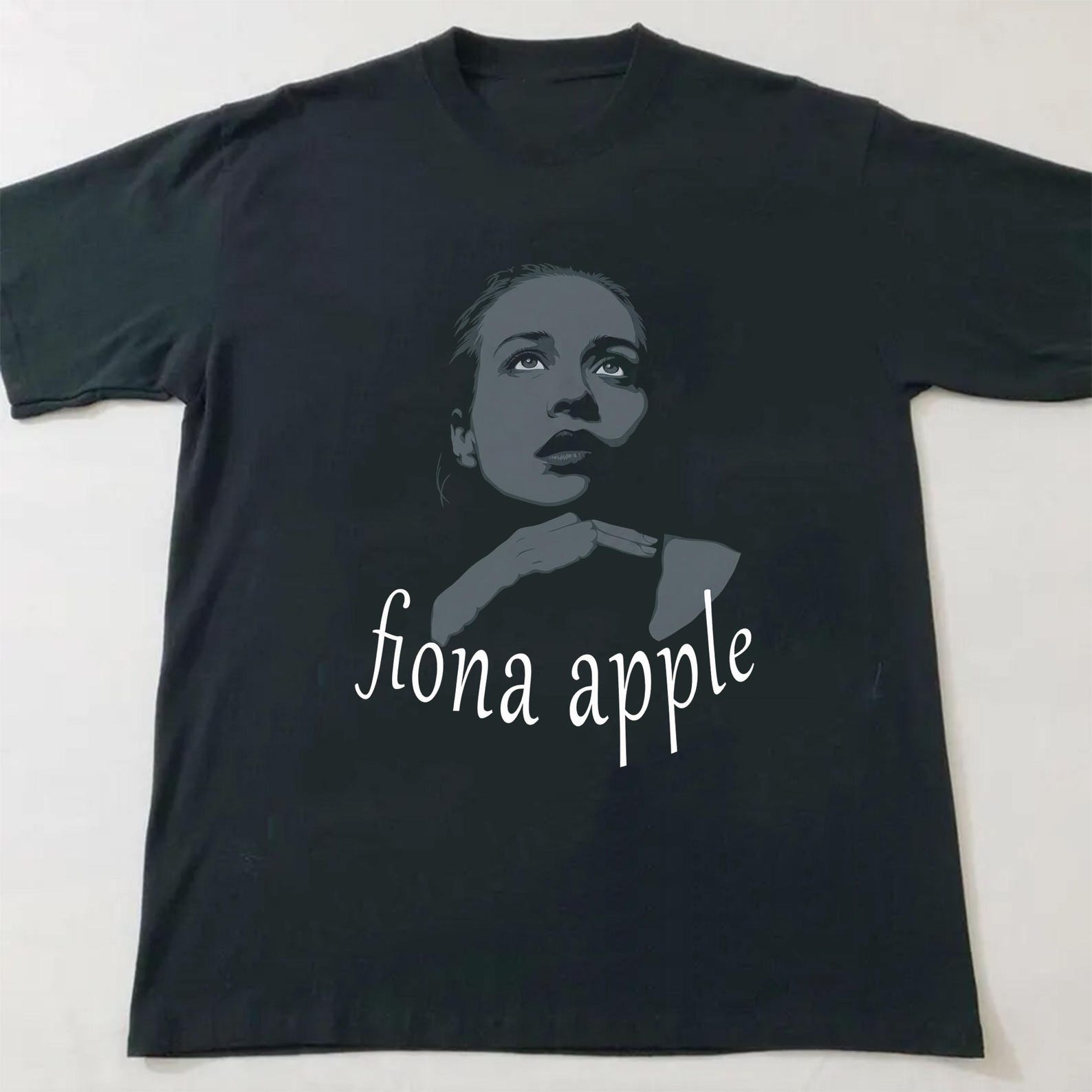 Fiona Apple Snoopy Graphic Tee, 90s Band Shirt,Comfort Colors shirt,Retro graphic tee, Unisex 2XL