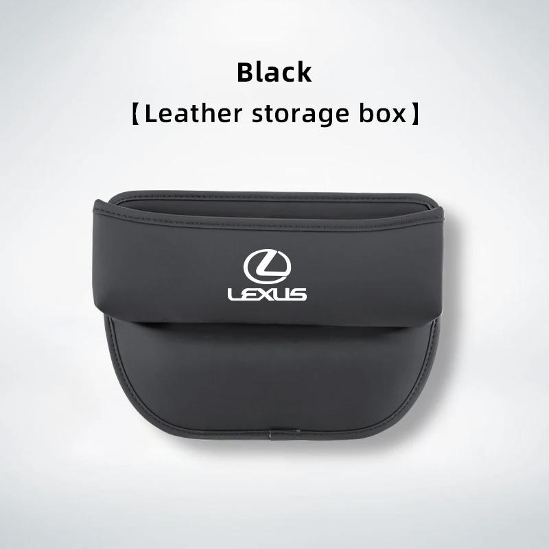 Für Lexus RX330 IS250 Ct200h ES300h NX300h RX350 IS300h RX400h LS Auto Sitzlücke Aufbewahrungstasche Auto Innenraum Dekoration Organizer