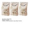 2/3Pcs Bag Breathable Storage Holders Grocery Plastic Wall-Mounted Trash Bag Holders