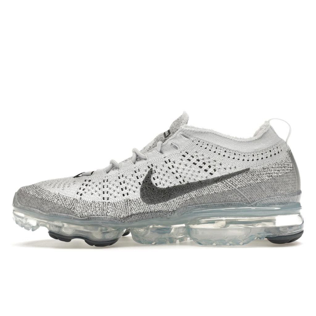 Nike Air VaporMax 2023 Flyknit Pure Platinum Anthracite Pánské tenisky Šedá Bílá DV1678-004