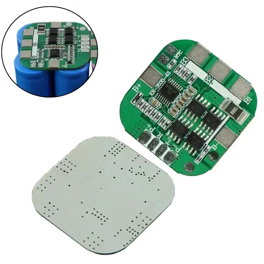Equalizer für Bohrmotor-Schutzplatine Batterie Lithium-Batterie-Schutzplatine 1 Stück 4S Batterie-Zubehör